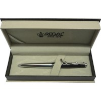 Kuličkové pero Regal - Golf - černá - 221200B