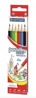 Školní pastelky Centropen - 6 ks - 9520/6