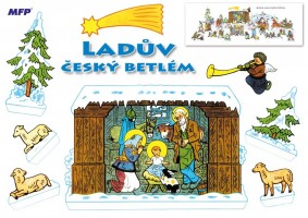 Ladův český betlém - 1110010