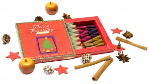 Františky - 6 vůní - 36 ks v krabičce - 1858