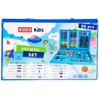 Kreativní výtvarná sada I. - 86 ks - S926508