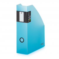 Magazin box - Opaline Frosty modrá - 2-79719