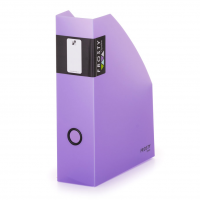 Magazin box - Opaline Frosty fialová - 2-79619
