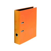 Pořadač pákový A4 lamino - 8 cm - Neo Colori oranžová - 7-308