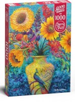 Puzzle Cherry Pazzi 1000 dílků - Inflorescence - 30554