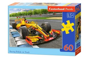 Puzzle Castorland - 60 dílků - Formule - 66179