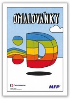 Omalovánky A5 - Déčko - 5300984