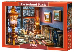 Puzzle Castorland - 1000 dílků - Odpolední čaj - C-104116 -2