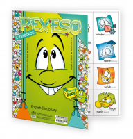 Pexeso - Funny Face - 1781-0161