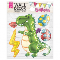 Samolepicí dekorace na stěnu - Wall Decor - 2320-0001