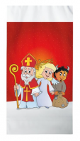 Mikulášský igelitový sáček - vzor 19 - 5800746