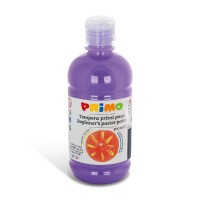 Temperová barva Primo - lila - 500 ml - 500-450