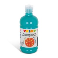 Temperová barva Primo - tyrkysová - 500 ml - 500-560