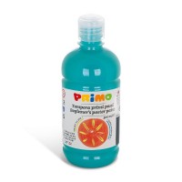 Temperová barva Primo - 500 ml - tyrkysová - 500-560