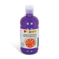 Temperová barva Primo - fialová - 500 ml - 500-400