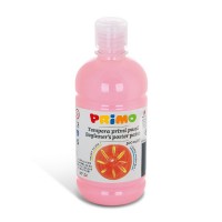 Temperová barva Primo - 500 ml - růžová - 500-330