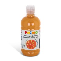 Temperová barva Primo - okrová - 500 ml - 500-270