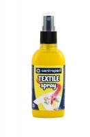 Textile spray - žlutá - 100 ml - 1139