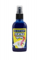 Textile spray - modrá - 100 ml - 1139