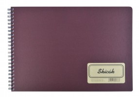 Skicák A4 - RETRO - 180 g/m2 - 50 listů - 26774