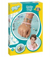 Kožené náramky - Pretty Pony - T029538