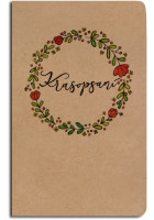 Notes A5 - tečkovaný - KRAFT Krasopsaní - BU091-1