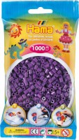 Zažehlovací korálky Midi - fialové, 1000 ks - H207-07
