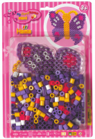 Korálkový set Maxi - Motýl - Hama - H8908