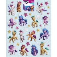 Samolepky - typ L - My Little Pony - L110132