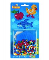 Korálkový set - korálkový set - Hama - H4164