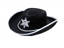 Dětský kovbojský klobouk - 690165