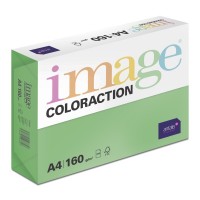 Kancelářský papír Image Coloraction A4 - 160g/m2 - 250 archů - Deep green