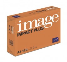 Kancelářský papír Image Impact Plus A4 - 120g/m2.
