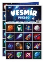 Pexeso - Vesmír - 5301162