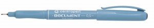 Dokumentární liner 0,5 - 2631/1