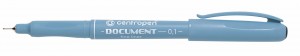 Dokumentární liner 0,1 - 2631/1