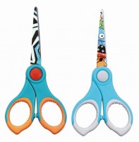 Školní nůžky KEYROAD Tattoo - 15 cm - A605