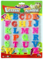 Magnety Písmena - PK51-1