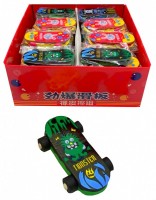 Guma skateboard - PK62-3