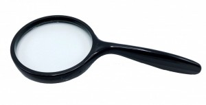 Lupa - 75 mm - zvětšení x5 - PK176-3