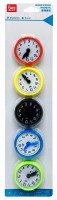 Magnet - Hodiny 5 ks - PK19-43
