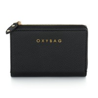 Dámská peněženka Last - Leather Black - 9-64122