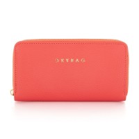 Dámská peněženka Mony L - Leather Coral - 9-64822