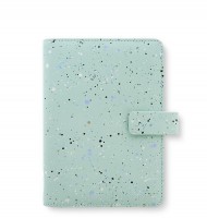 Diář Filofax Expressions - osobní - mint - 028726
