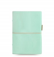 Diář Filofax Domino Soft - osobní - pastelově zelená - 022579