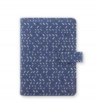 Diář Filofax Indigo - osobní - frost - 028718