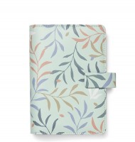 Diář Filofax Botanical - osobní - mint - 022648