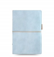 Diář Filofax Domino Soft - osobní - pastelově modrá - 022578