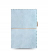 Diář Filofax Domino Soft - osobní - pastelově modrá - 022578