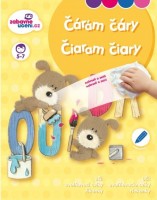 Zábavné učení - stíratelný sešit - Čárám čáry - 5363001